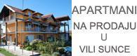 Apartman na prodaju u banji