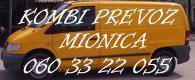 Kombi prevoz