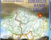 walking trails banja vrujci