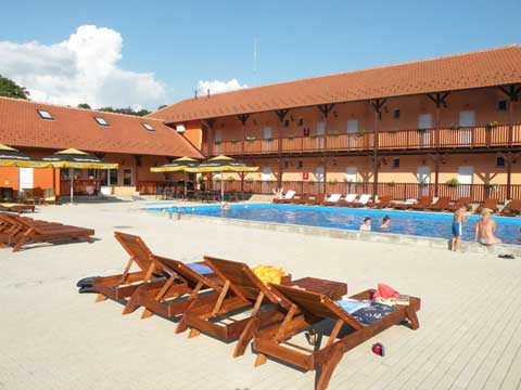 Konak Kondir Banja Vrujci