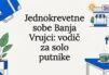 Ilustracija koja krasi naslovnu stranu vodiča posvećenog jednokrevetnim sobama