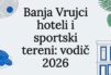 Uvodna kartica sa motivima zdravog života i sporta