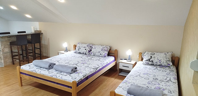 apartman pakic