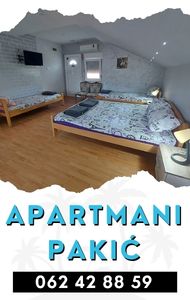 Banja Vrujci apartmani