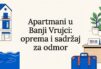 Ilustracija za naslovnu stranicu članka o uređenju stana