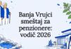 Vektorska ilustracija kao okvir za naslov bloga
