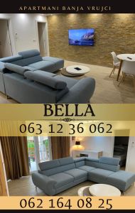 Banja Vrujci apartmani Banja Vrujci apartmani