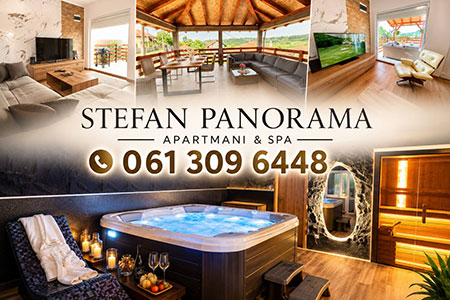 Banja Vrujci smestaj sa spa centrom Banja Vrujci i spa