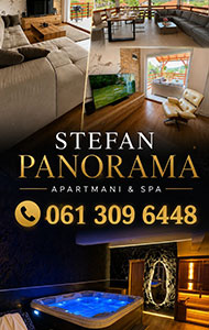 Banja Vrujci smestaj sa spa centrom Banja Vrujci i spa